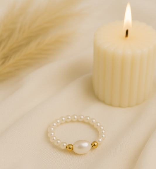Ring "Pearl"